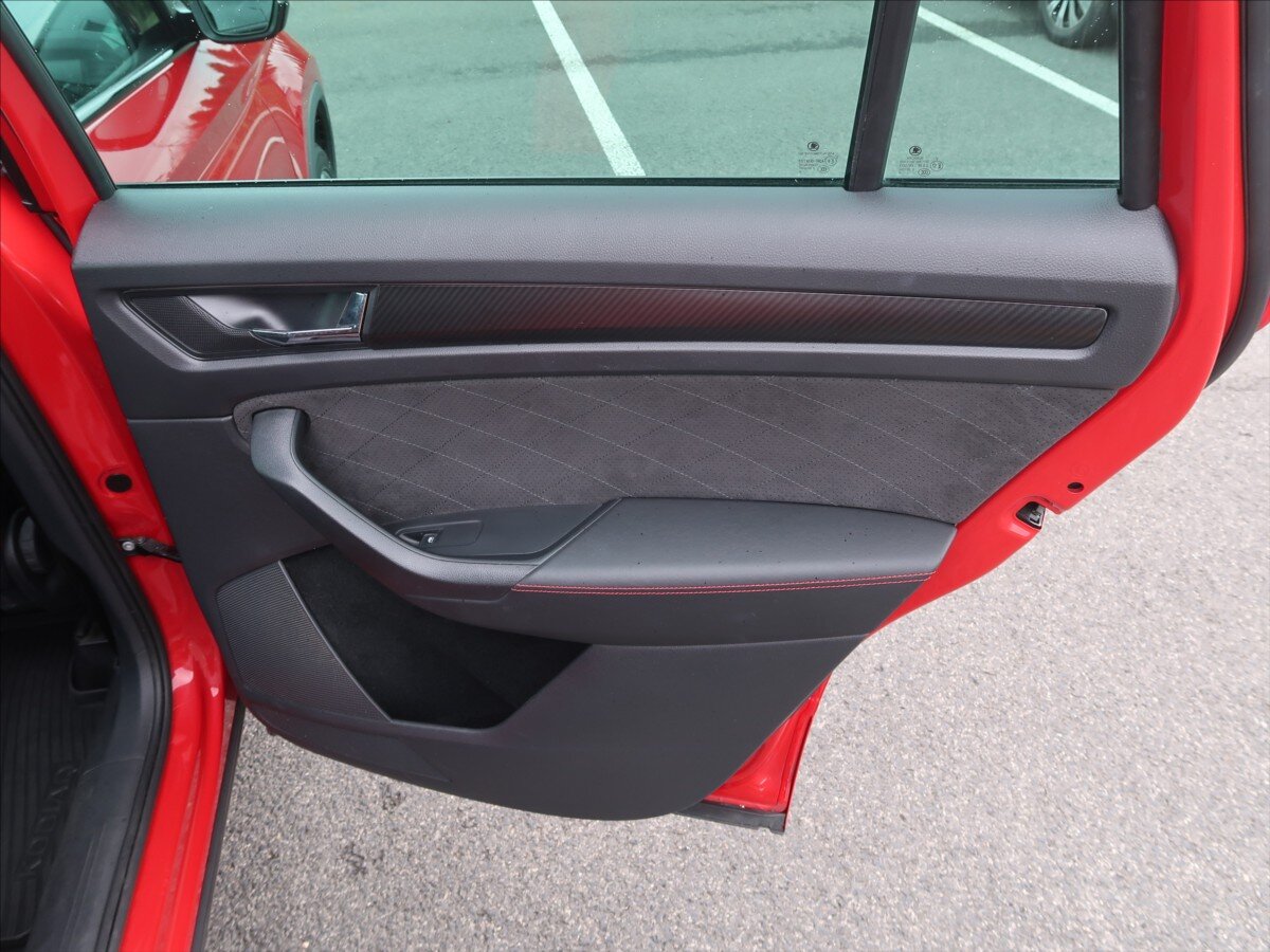 Škoda Kodiaq SUV / Terénní 2,0 l 176 kw