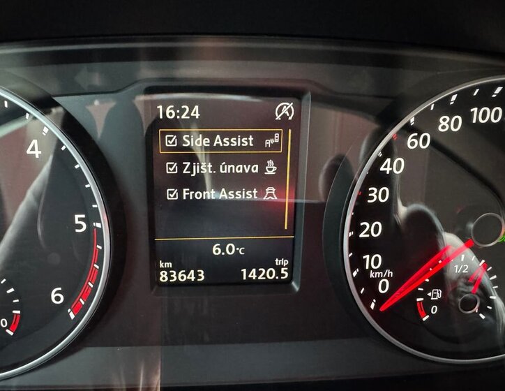 Volkswagen Multivan VAN-Minibus 2,0 l 110 kw