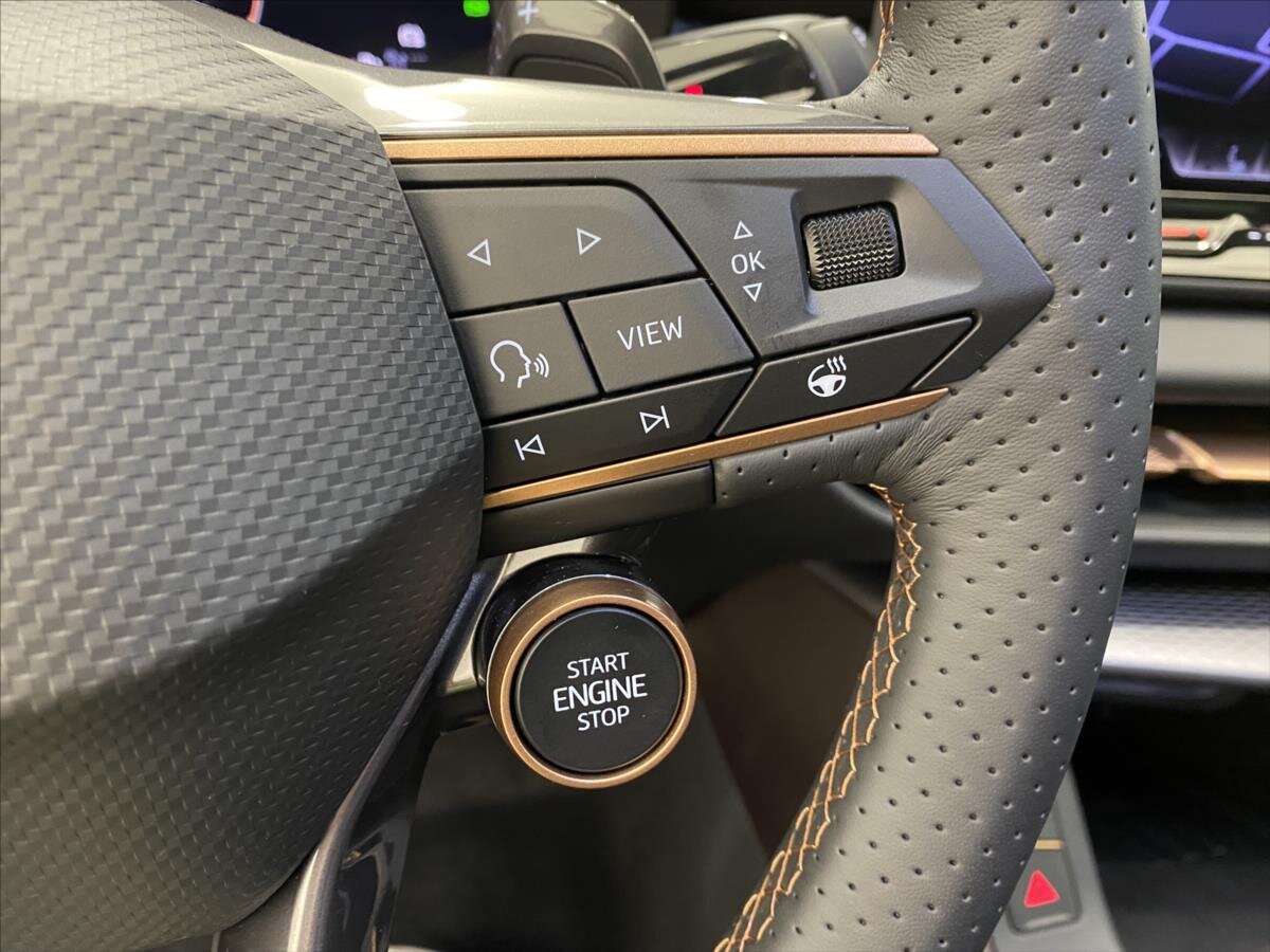 Cupra Terramar SUV 1,5 l 200 kw