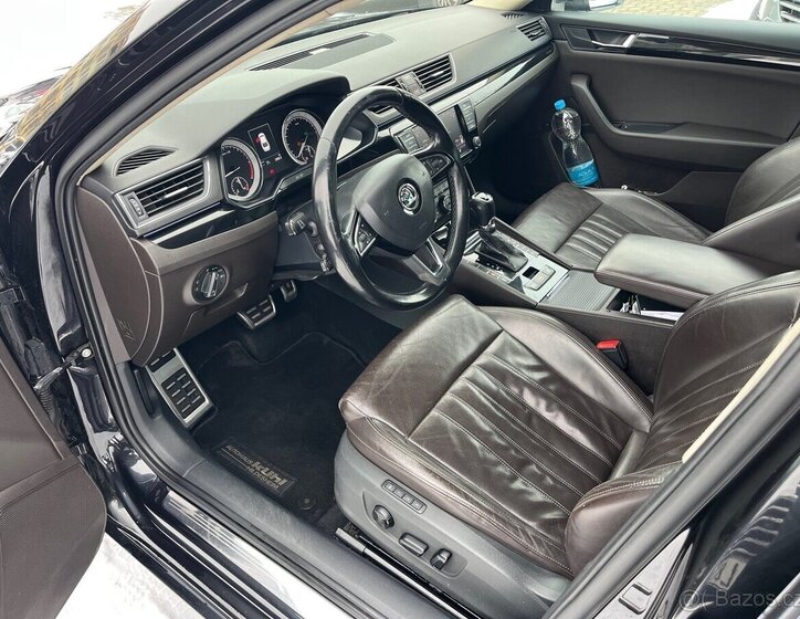 Škoda Superb Sedan 0,0 110 kw