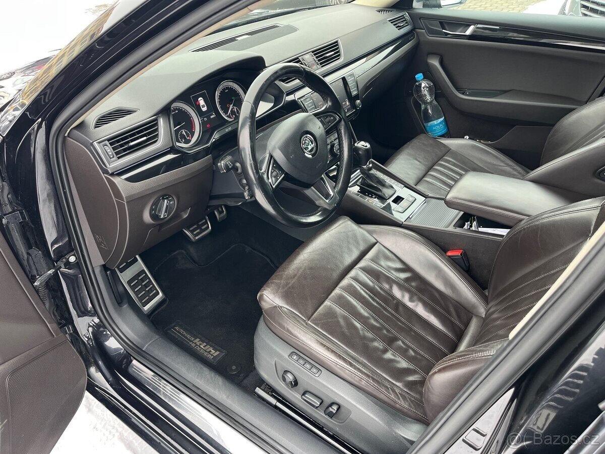 Škoda Superb Sedan 0,0 110 kw
