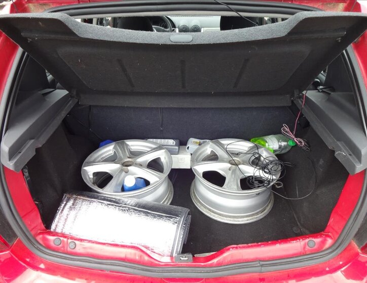 Dacia Sandero Hatchback 1,4 l 55 kw