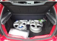 Dacia Sandero Hatchback 1,4 l 55 kw