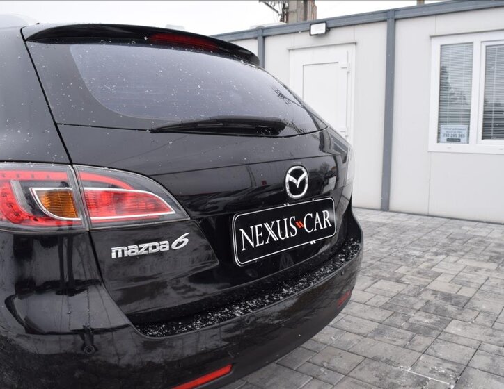 Mazda 6 Liftback 2,0 l 103 kw
