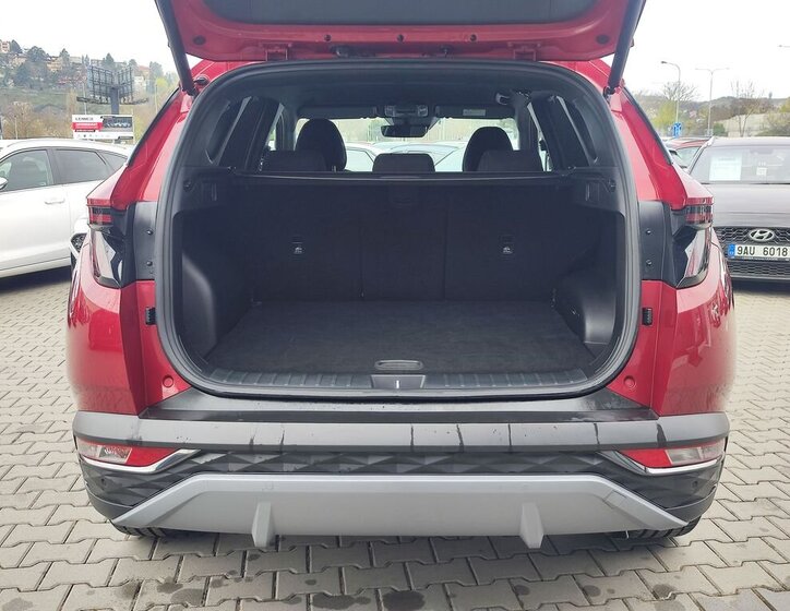 Hyundai Tucson SUV / Terénní 1,6 l 110 kw