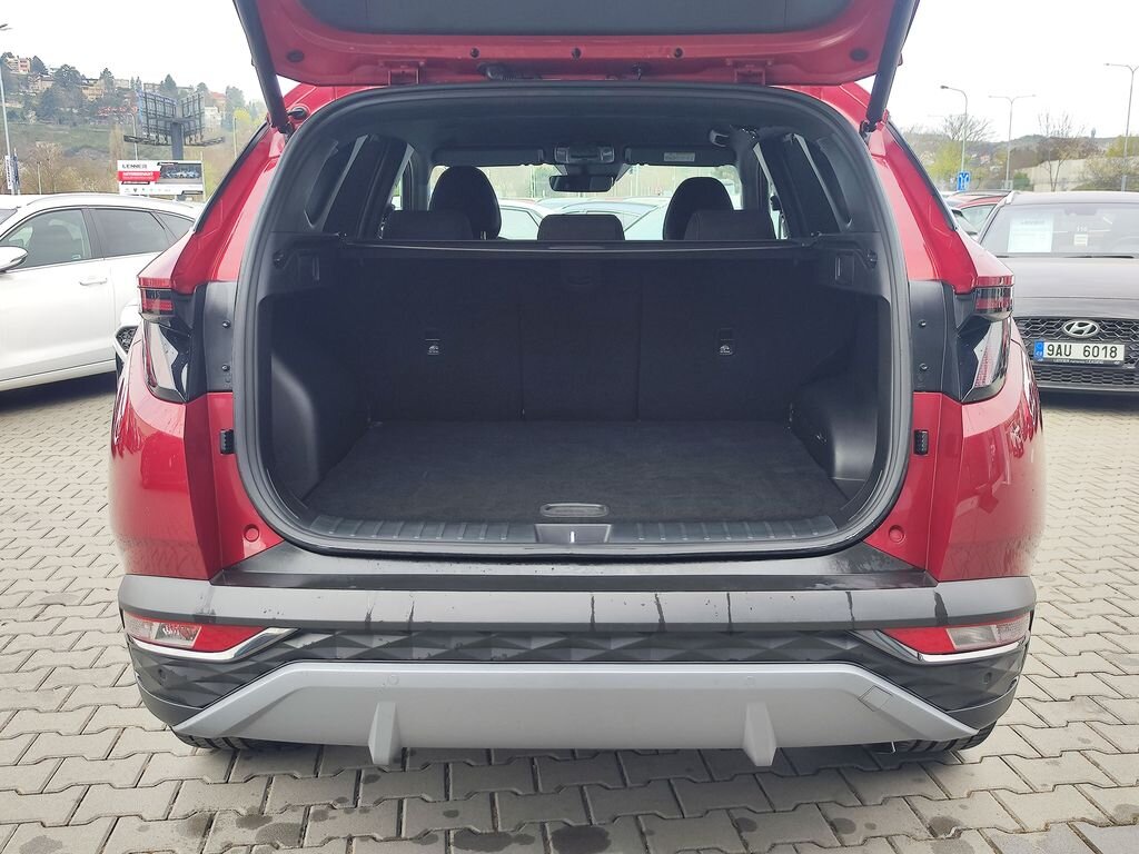 Hyundai Tucson SUV / Terénní 1,6 l 110 kw