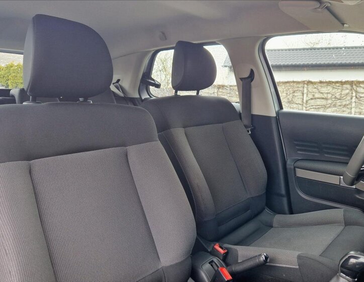 Citroën C4 Cactus Hatchback 1,2 l 60 kw