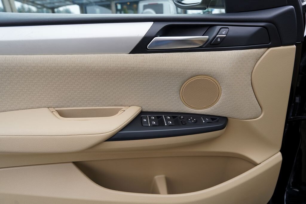 BMW X3 SUV / Terénní 2,0 l 110 kw