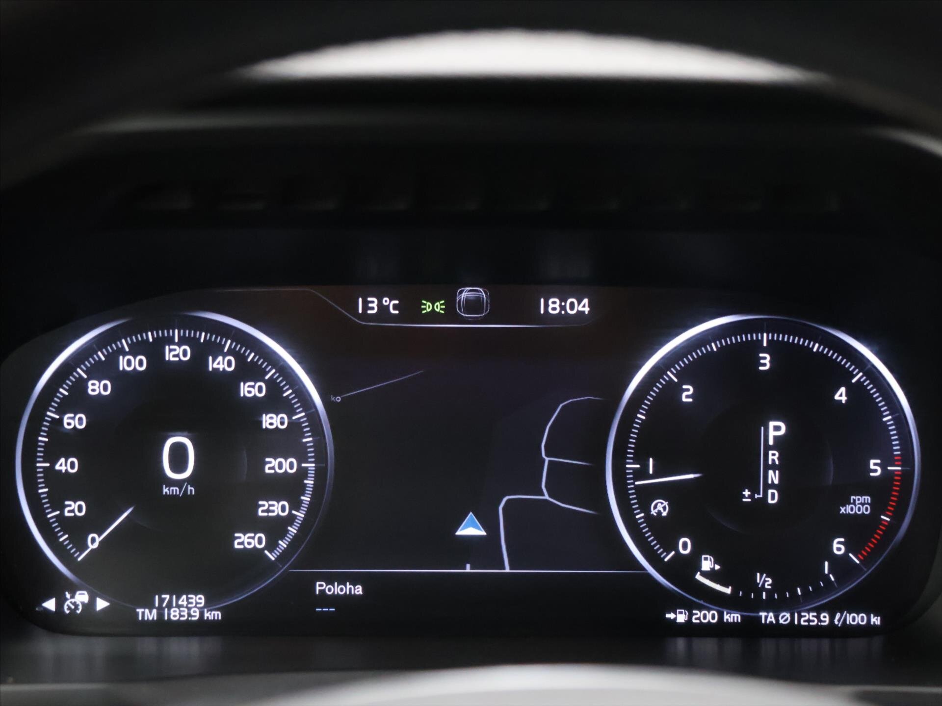 Volvo XC90 SUV / Terénní 2,0 l 173 kw