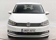 Volkswagen Touran MPV 2,0 l 110 kw