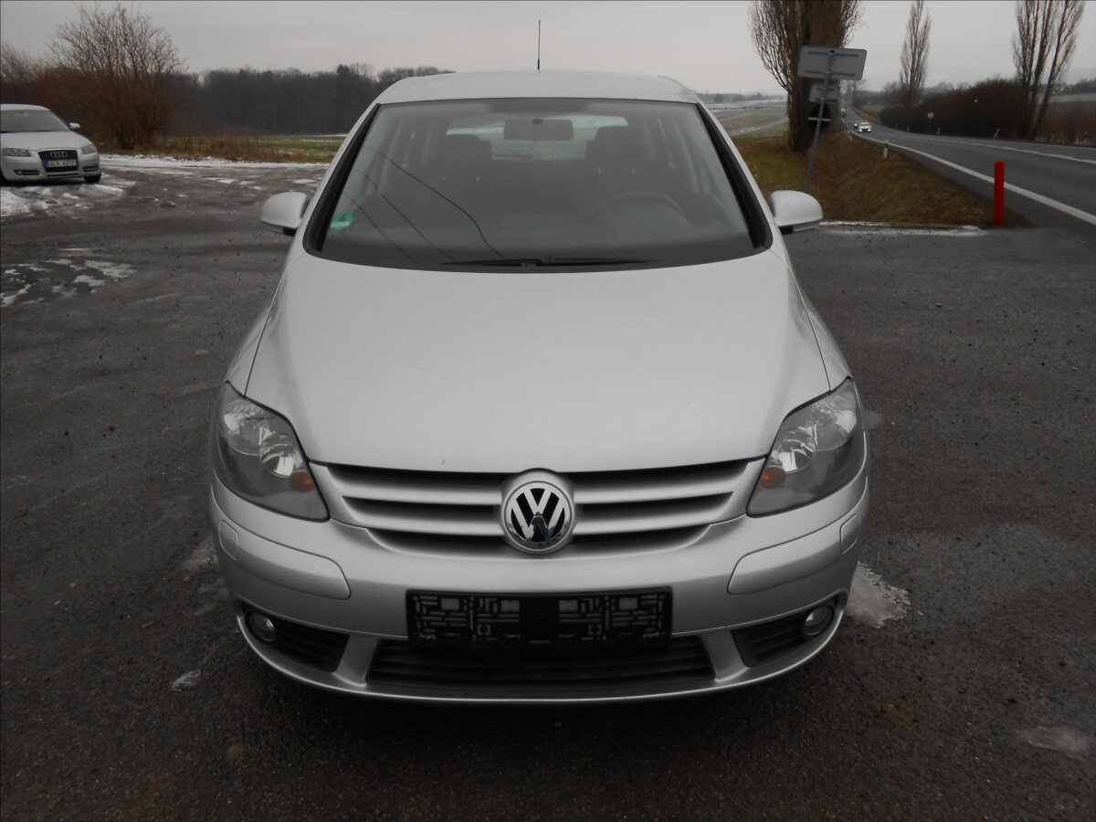 Volkswagen Golf Plus Hatchback 1,4 l 103 kw