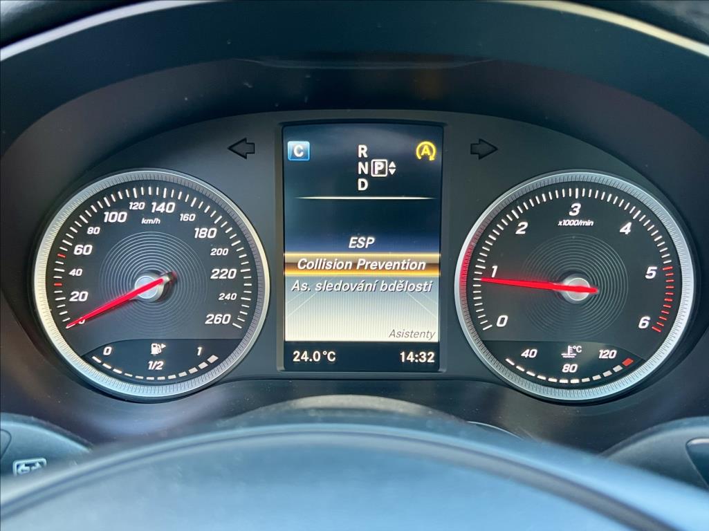 Mercedes-Benz Třídy C