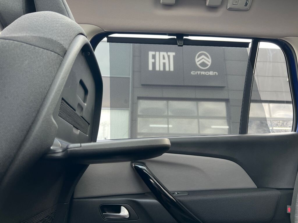 Citroën Grand C4 Picasso MPV 1,6 l 88 kw