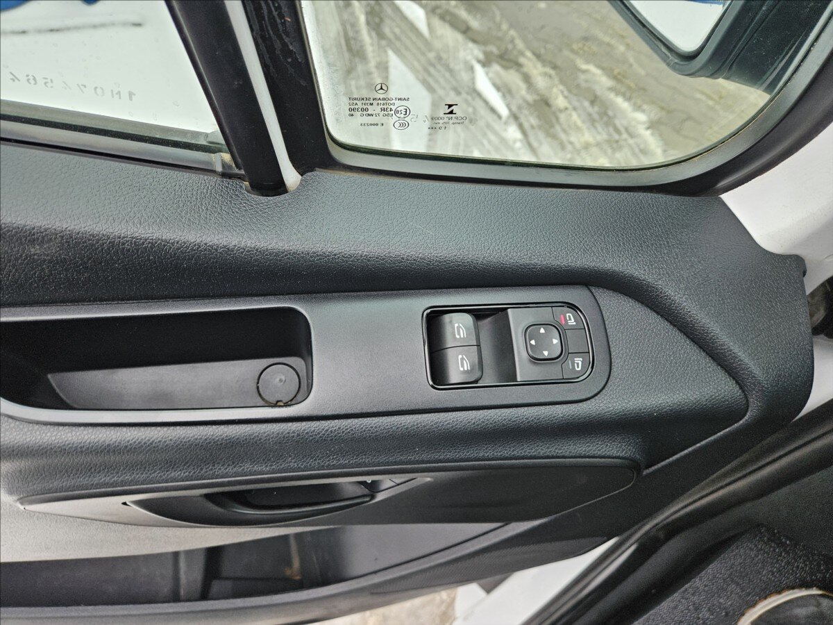 Mercedes-Benz Sprinter Sklápěč 2,1 l 105 kw