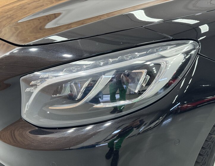 Mercedes-Benz Třídy S 23