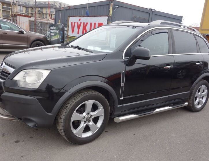 Chevrolet Captiva 1