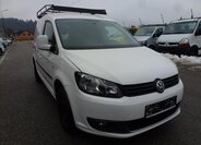 Volkswagen Caddy Skříň 1,6 l 55 kw