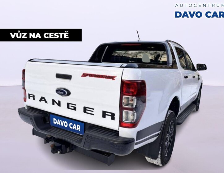 Ford Ranger Pick-up 2,0 l 156 kw