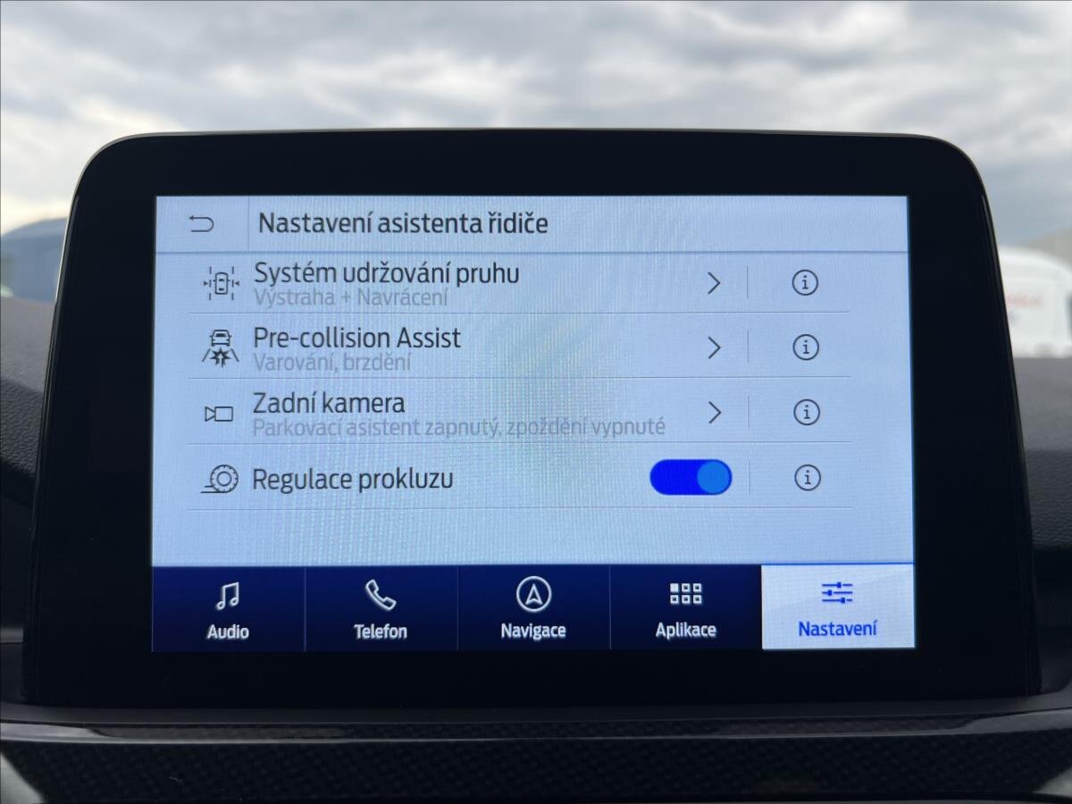 Ford Kuga SUV 2,0 l 140 kw