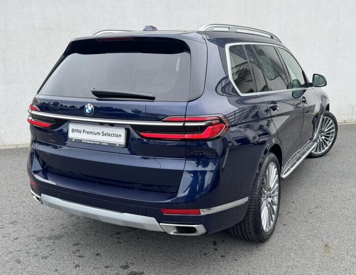 BMW X7 SUV 3,0 l 250 kw