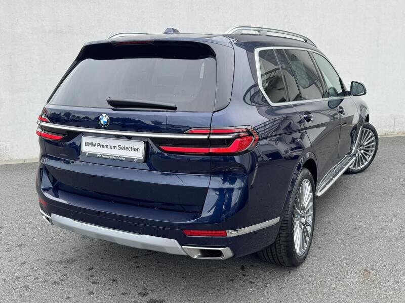 BMW X7 SUV 3,0 l 250 kw