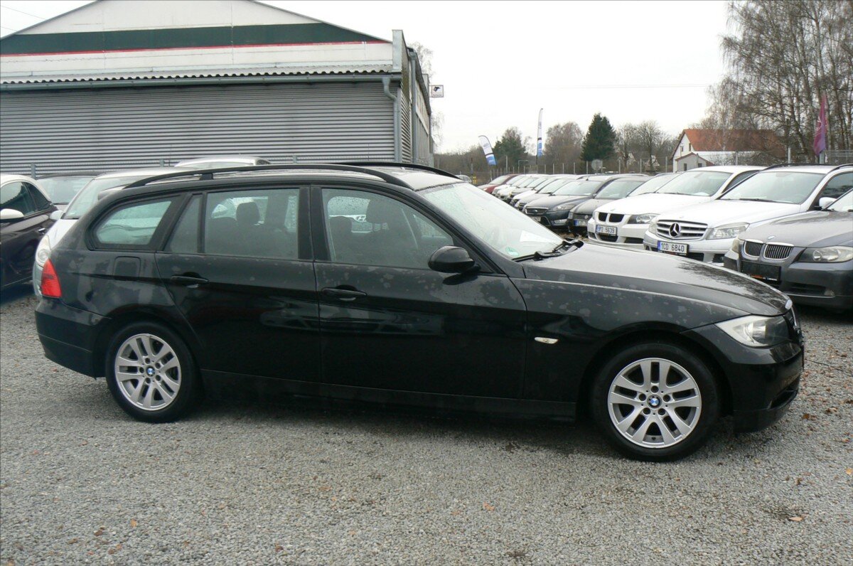 BMW Řada 3