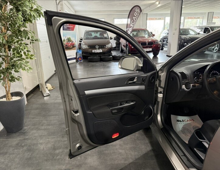 Škoda Octavia Kombi 1,4 l 90 kw