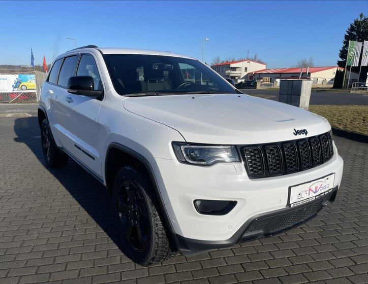 Jeep Grand Cherokee SUV 3,0 l 184 kw