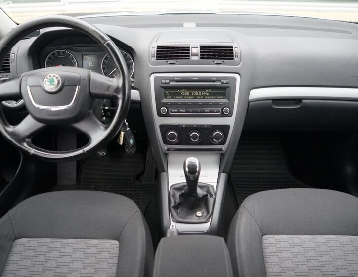 Škoda Octavia Kombi 2,0 l 103 kw