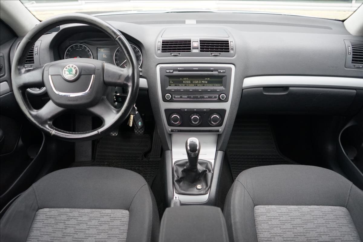 Škoda Octavia Kombi 2,0 l 103 kw