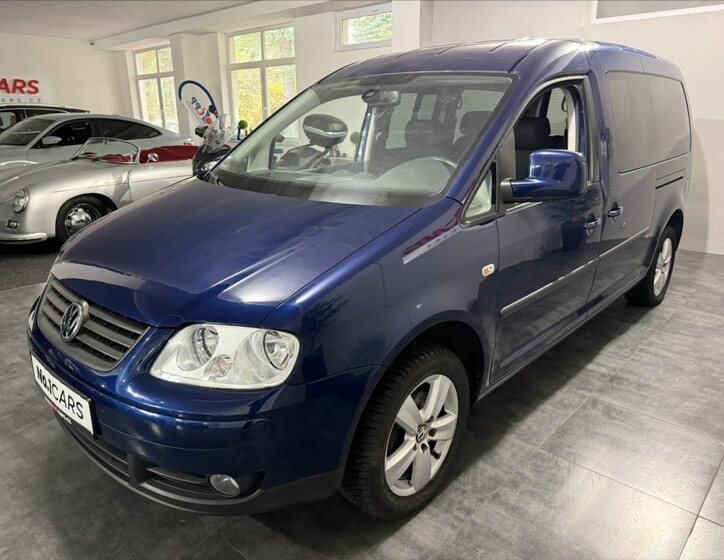 Volkswagen Caddy 3