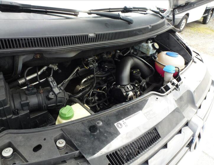 Volkswagen Transporter 38