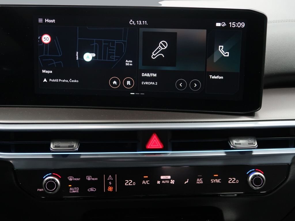 KIA Sorento SUV / Terénní 2,2 l 142 kw
