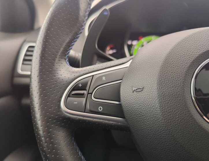 Renault Mégane Hatchback 1,6 l 151 kw