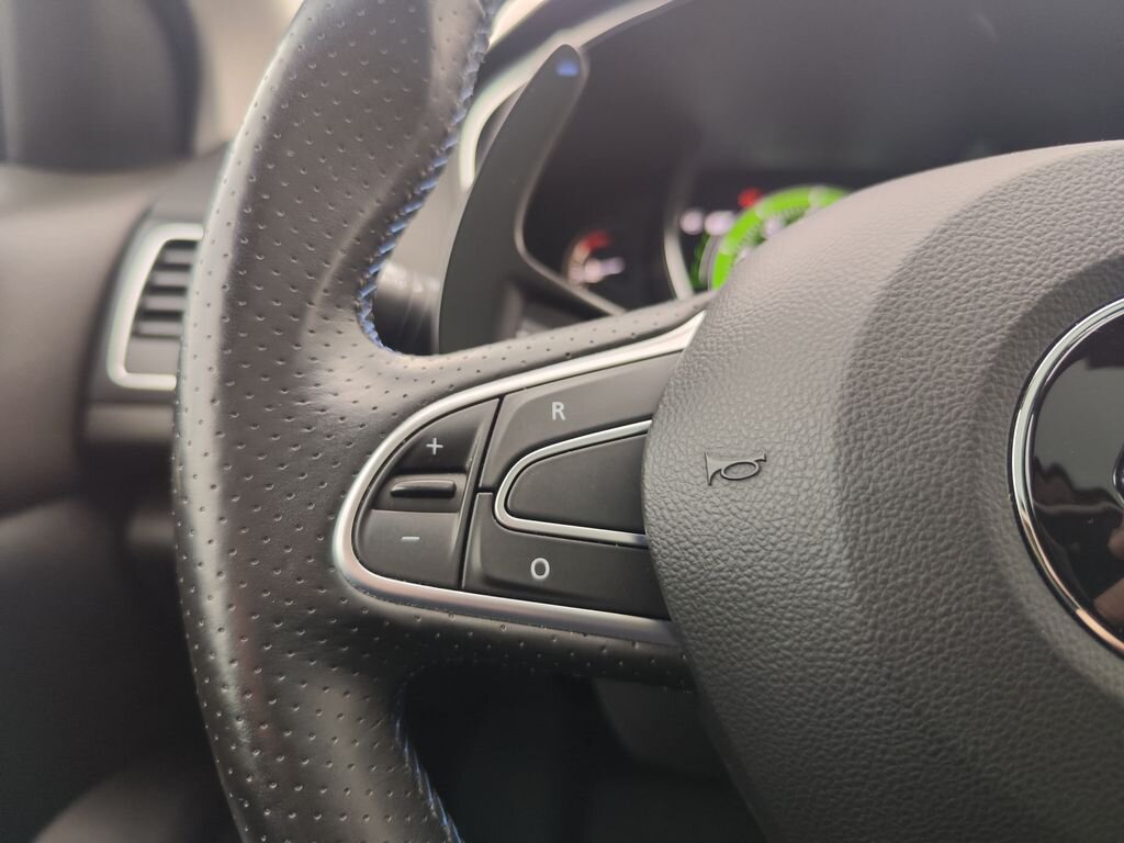 Renault Mégane Hatchback 1,6 l 151 kw