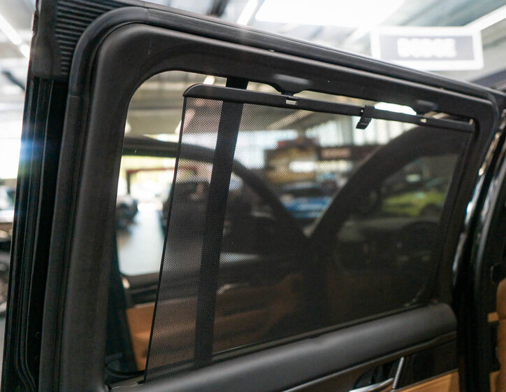 Jeep Grand Wagoneer SUV 6,4 l 351 kw