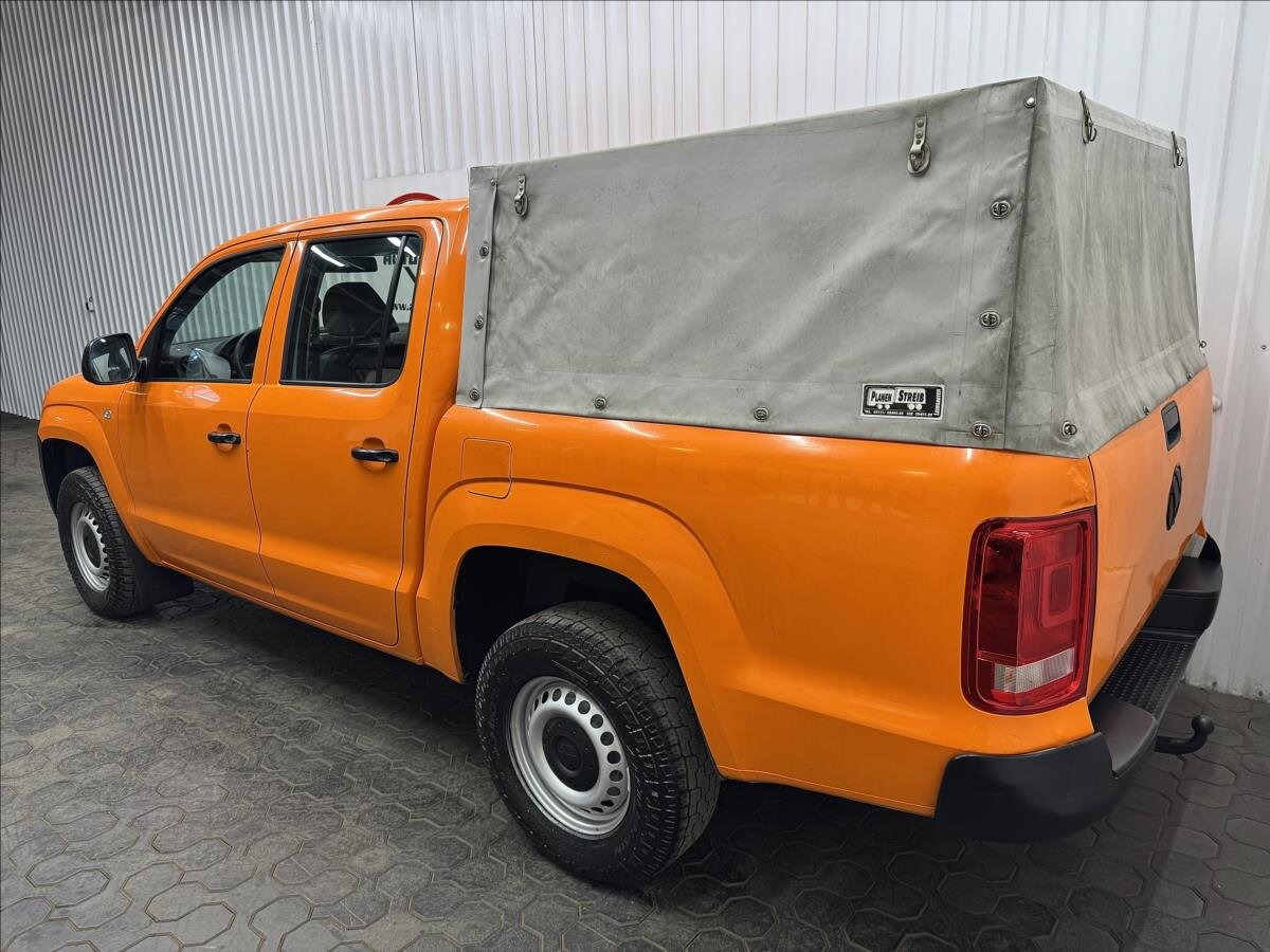 Volkswagen Amarok Pick-up 2,0 l 103 kw