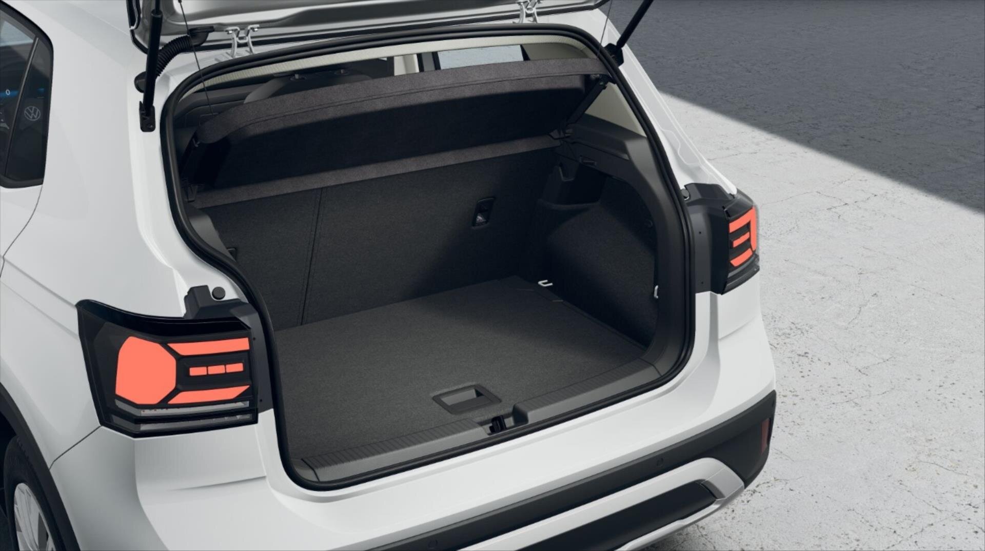 Volkswagen T-Cross Hatchback 999,0 70 kw