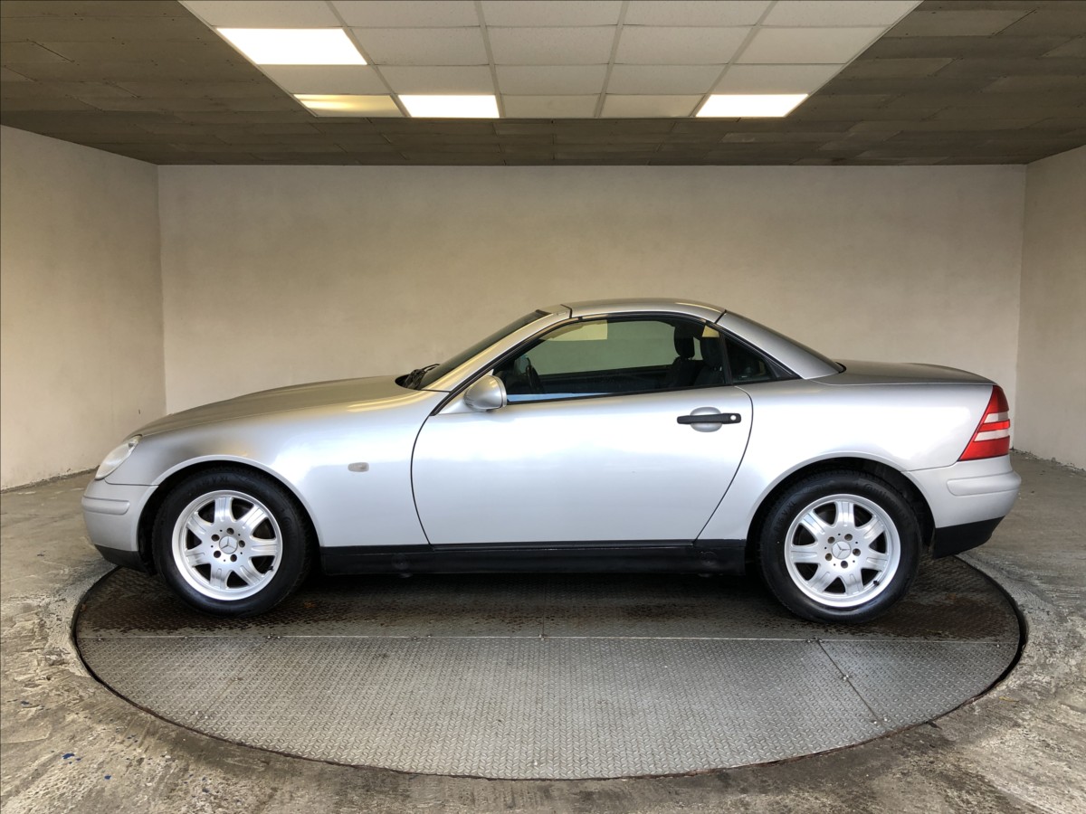 Mercedes-Benz SLK