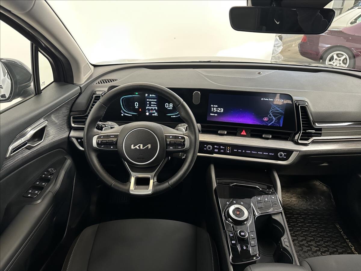 KIA Sportage SUV 1,6 l 100 kw