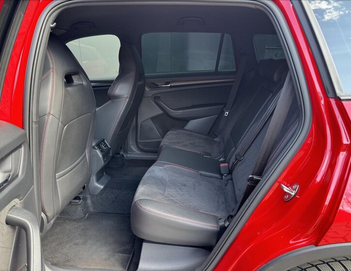 Škoda Kodiaq SUV / Terénní 2,0 l 180 kw