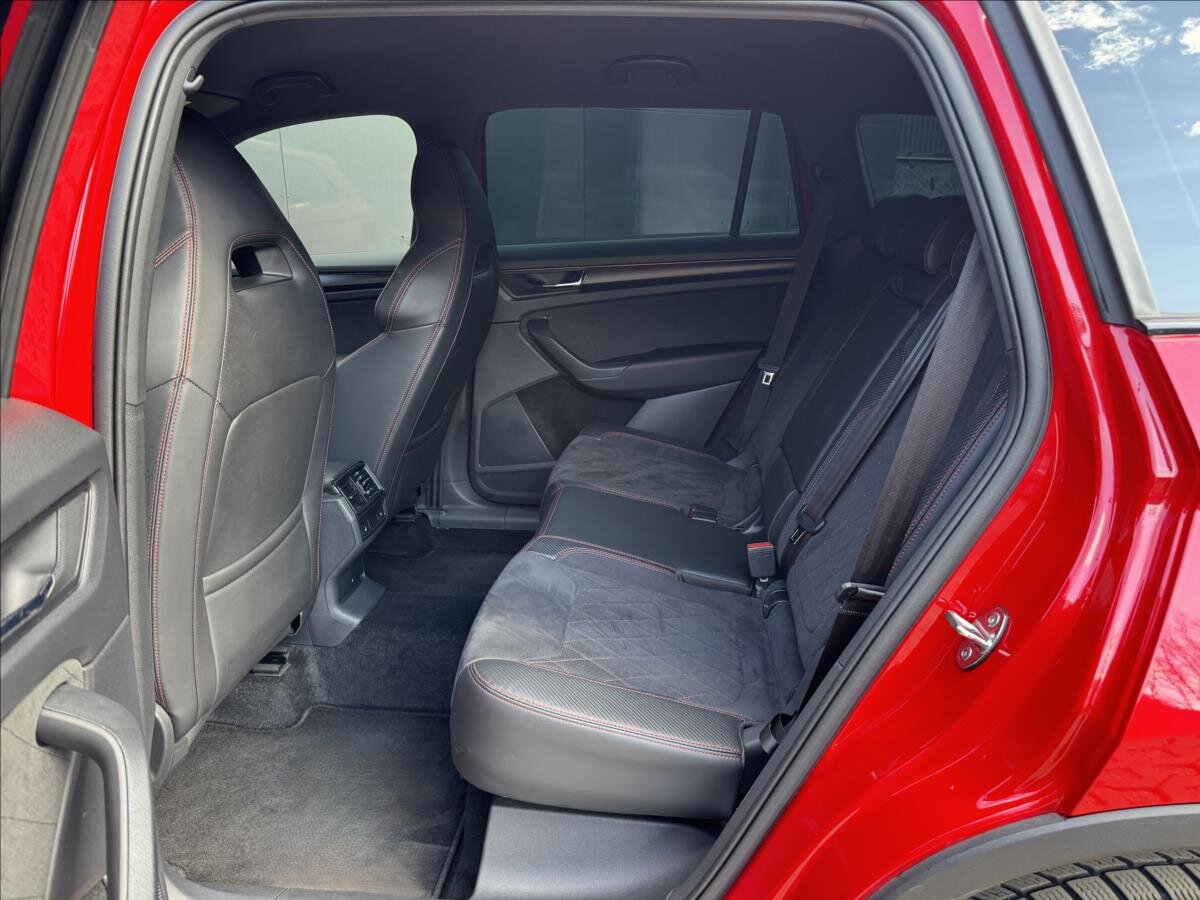 Škoda Kodiaq SUV / Terénní 2,0 l 180 kw