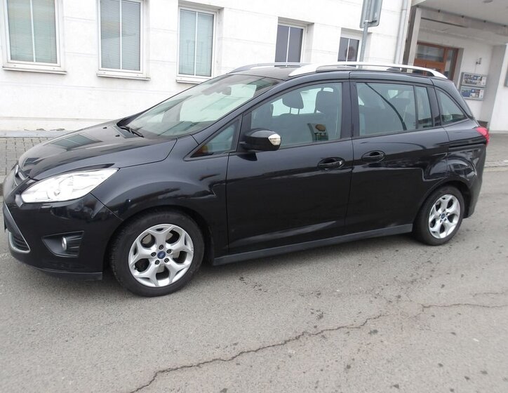 Ford Grand C-MAX Kombi 1,6 l 70 kw
