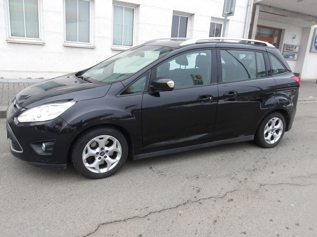 Ford Grand C-MAX Kombi 1,6 l 70 kw