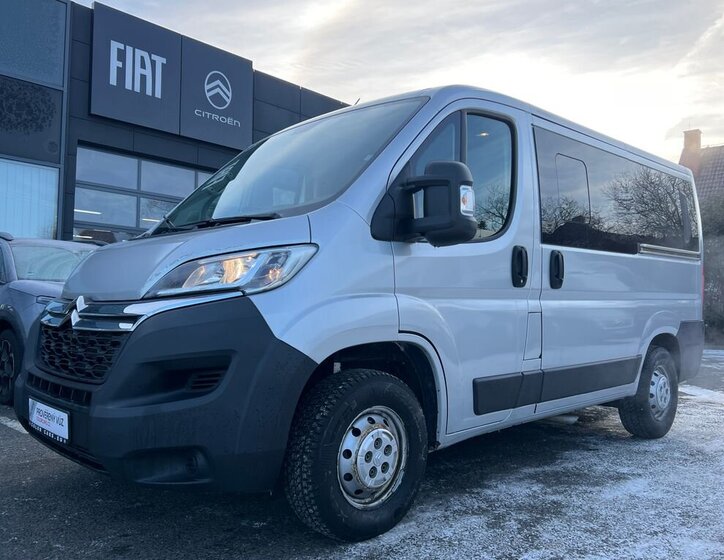 Citroën Jumper VAN-Minibus 2,2 l 103 kw