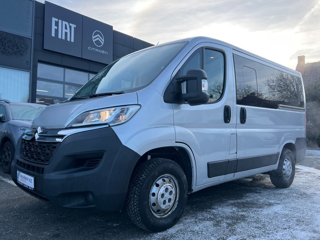 Citroën Jumper VAN-Minibus 2,2 l 103 kw