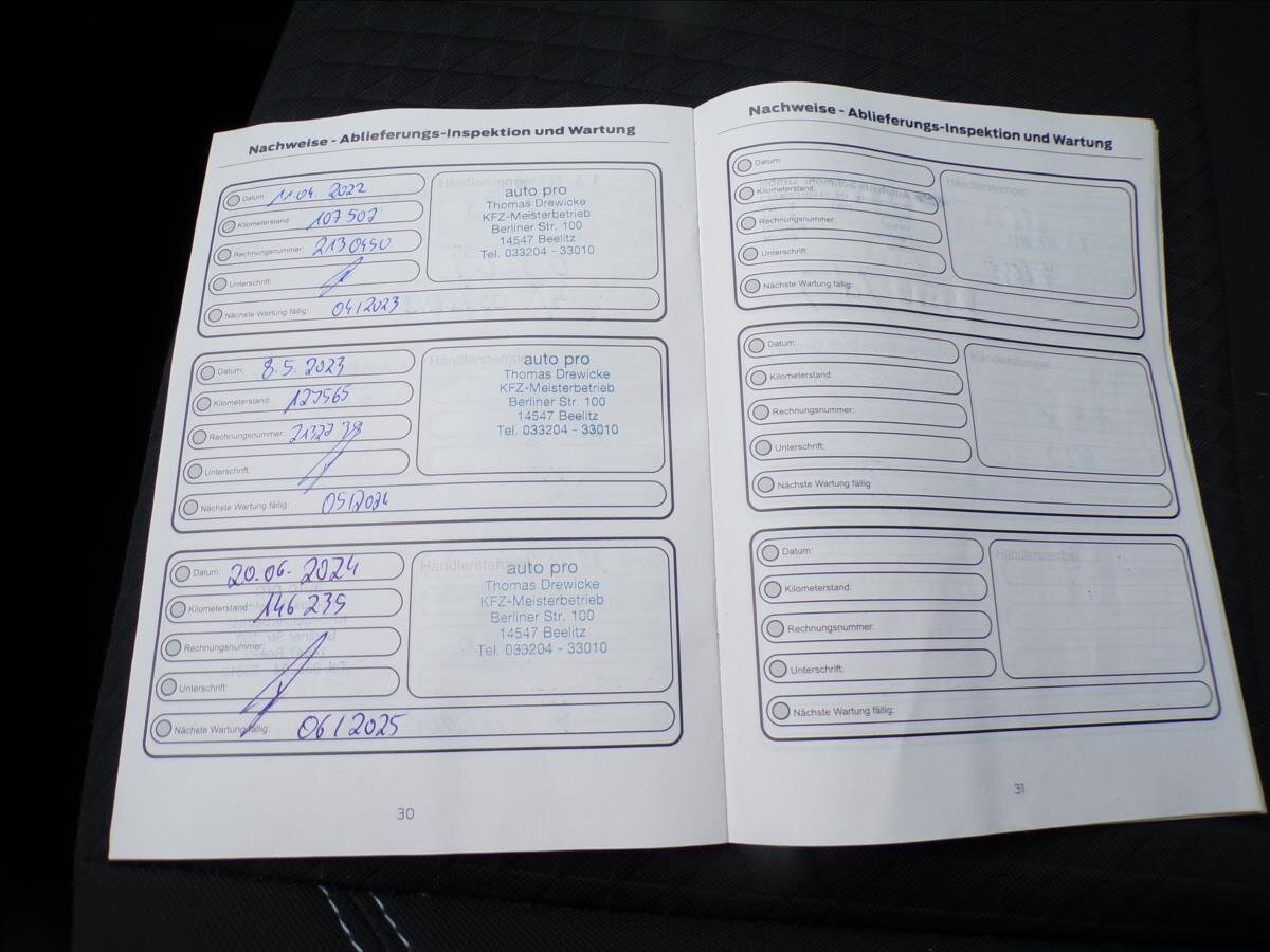 Ford C-MAX Kombi 1,5 l 110 kw