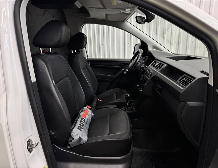 Volkswagen Caddy Ostatní 1,4 l 81 kw