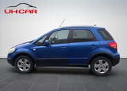 Fiat Sedici SUV / Terénní 1,6 l 79 kw