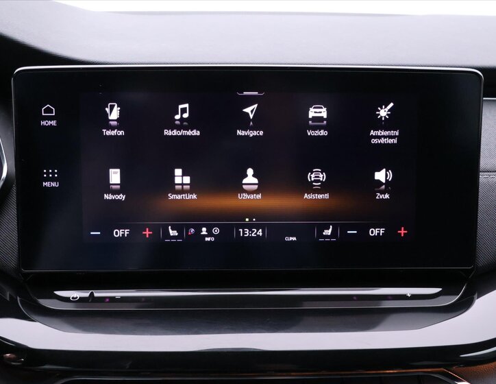 Škoda Octavia Liftback 1,5 l 110 kw